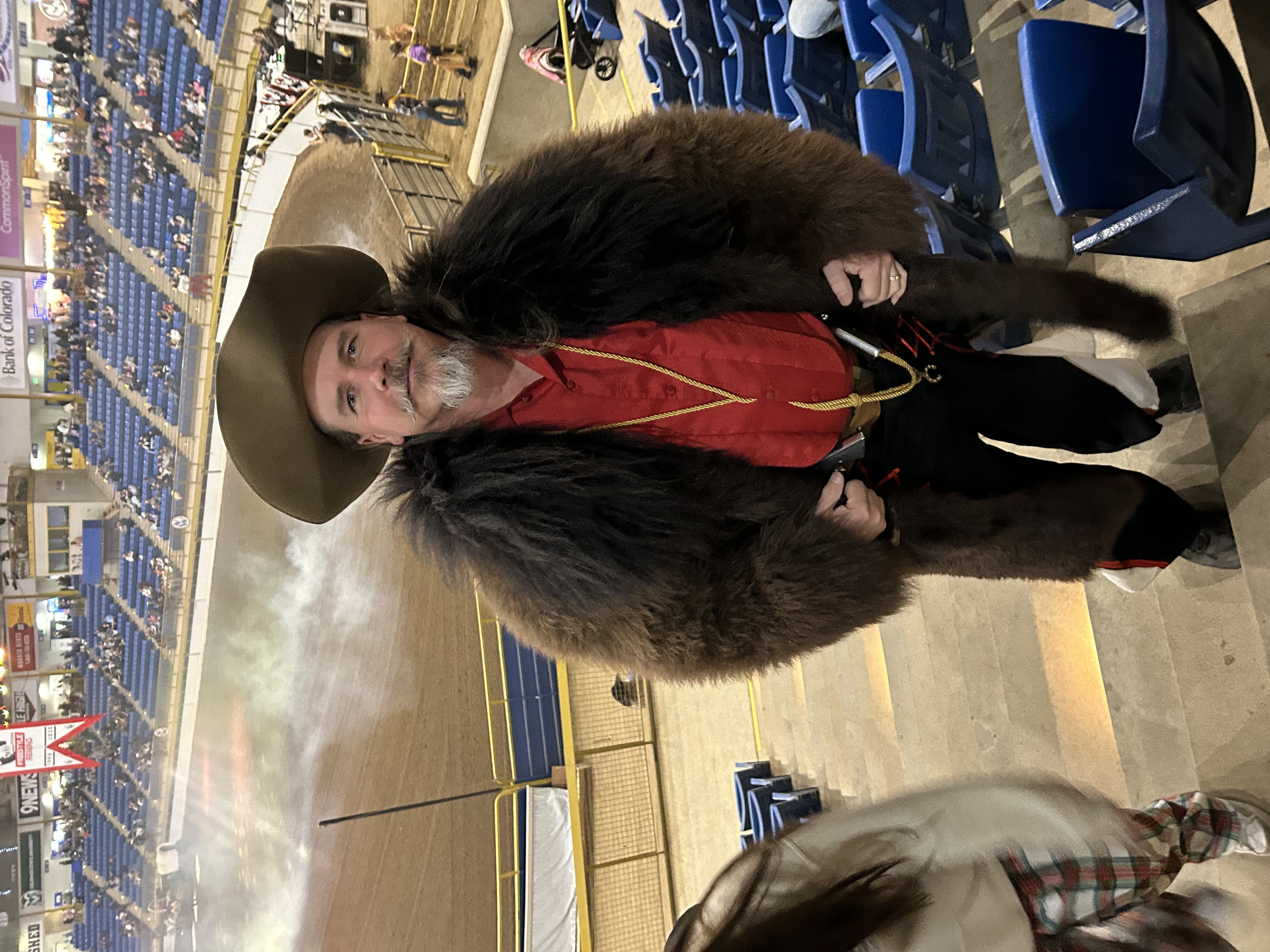 Wild West Show delivers thrills at National Western Stock Show