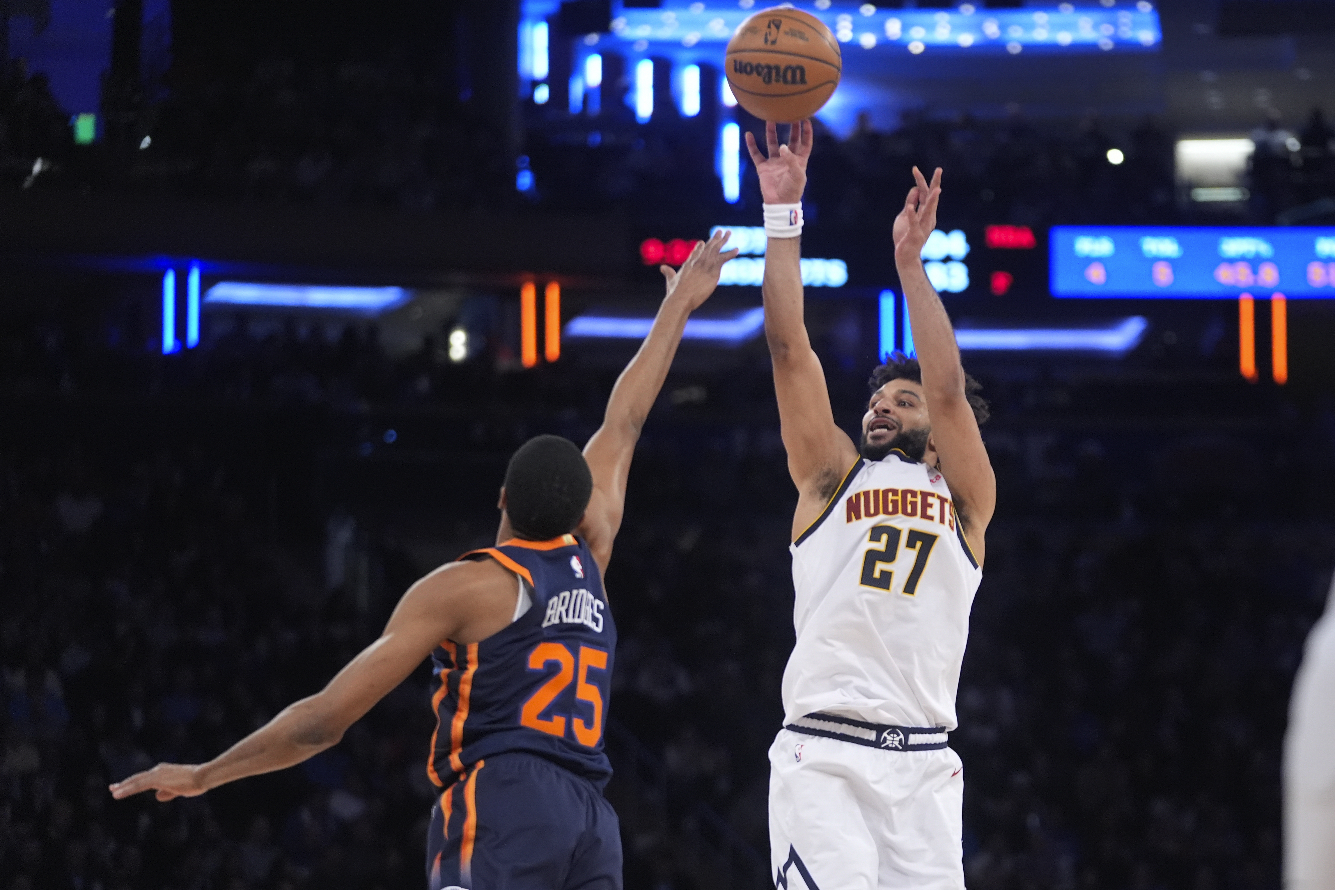 Nuggets vs. Knicks: 3 takeaways from Denver’s third road loss in a row
