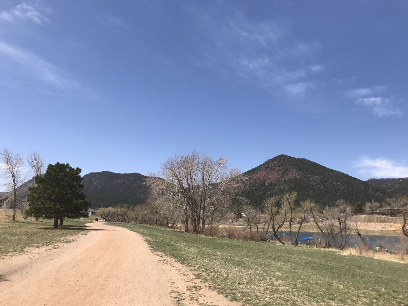 El Paso County initiates land swap agreement over New Santa Fe Trail