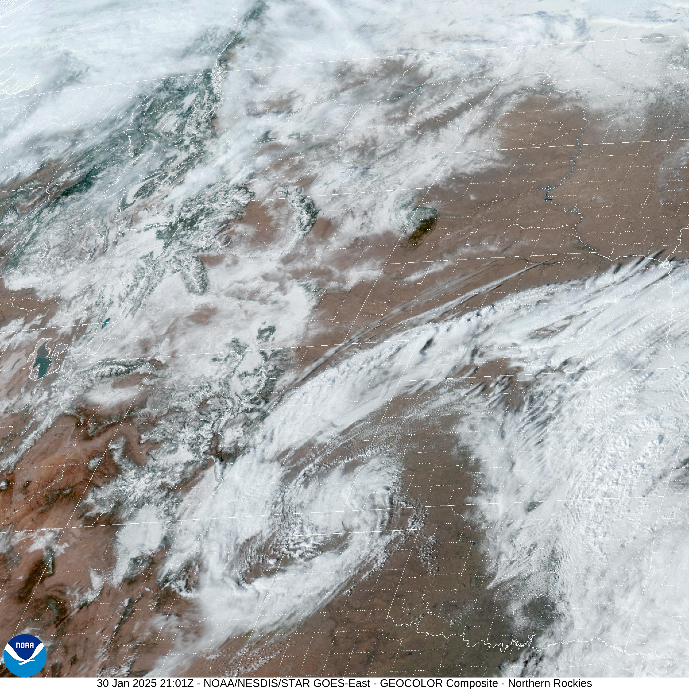Next risk of heavy snow forecast for Colorado as February starts off stormy