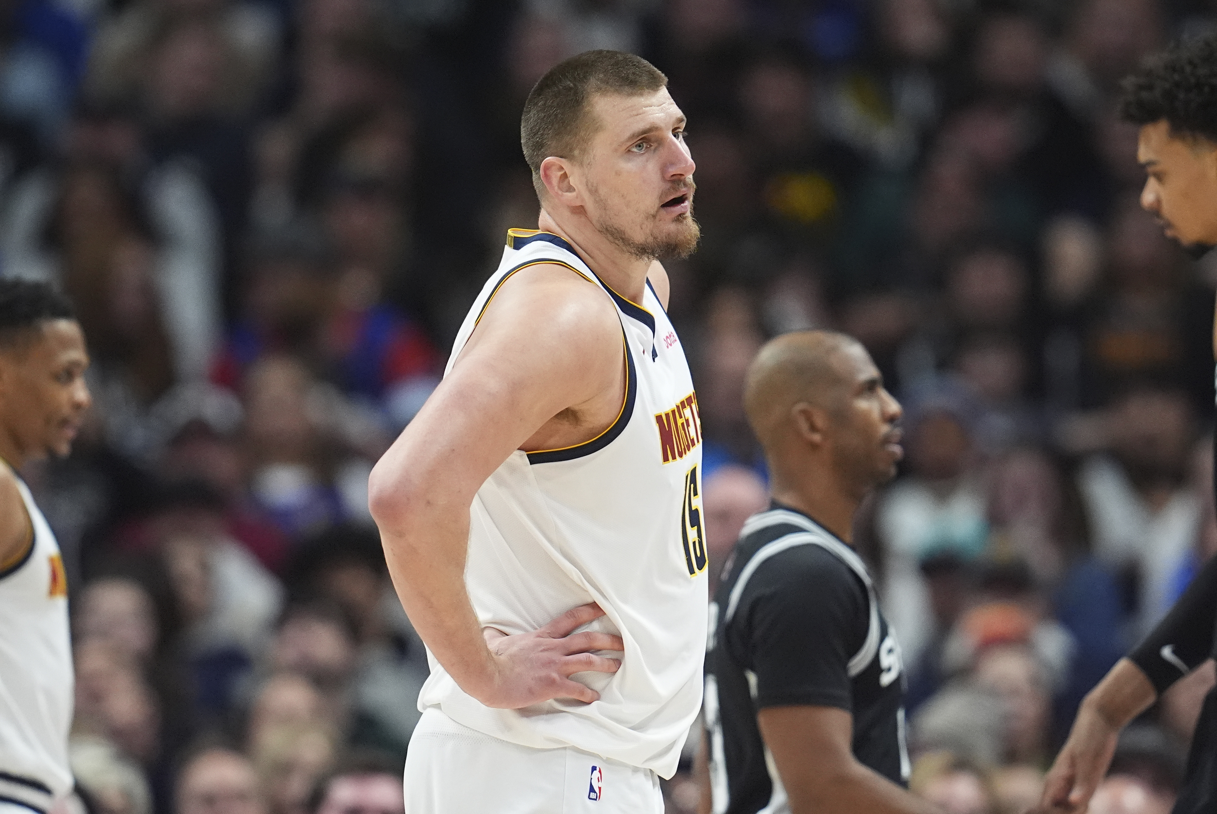 Denver Nuggets update Nikola Jokic, Jamal Murray, Aaron Gordon’s availability ahead of Mavericks game