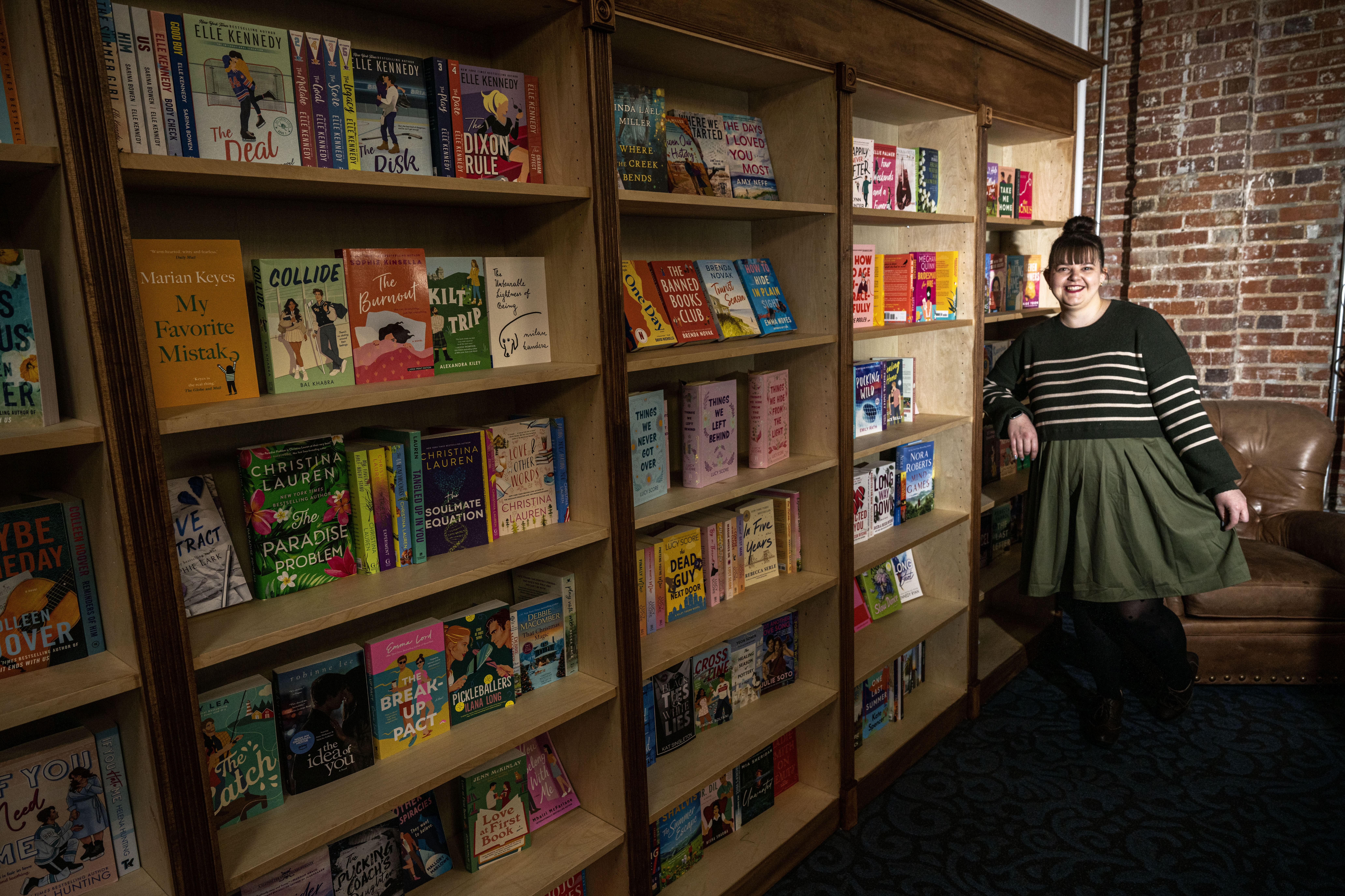 Romance bookstore boom is coming to Denver this year