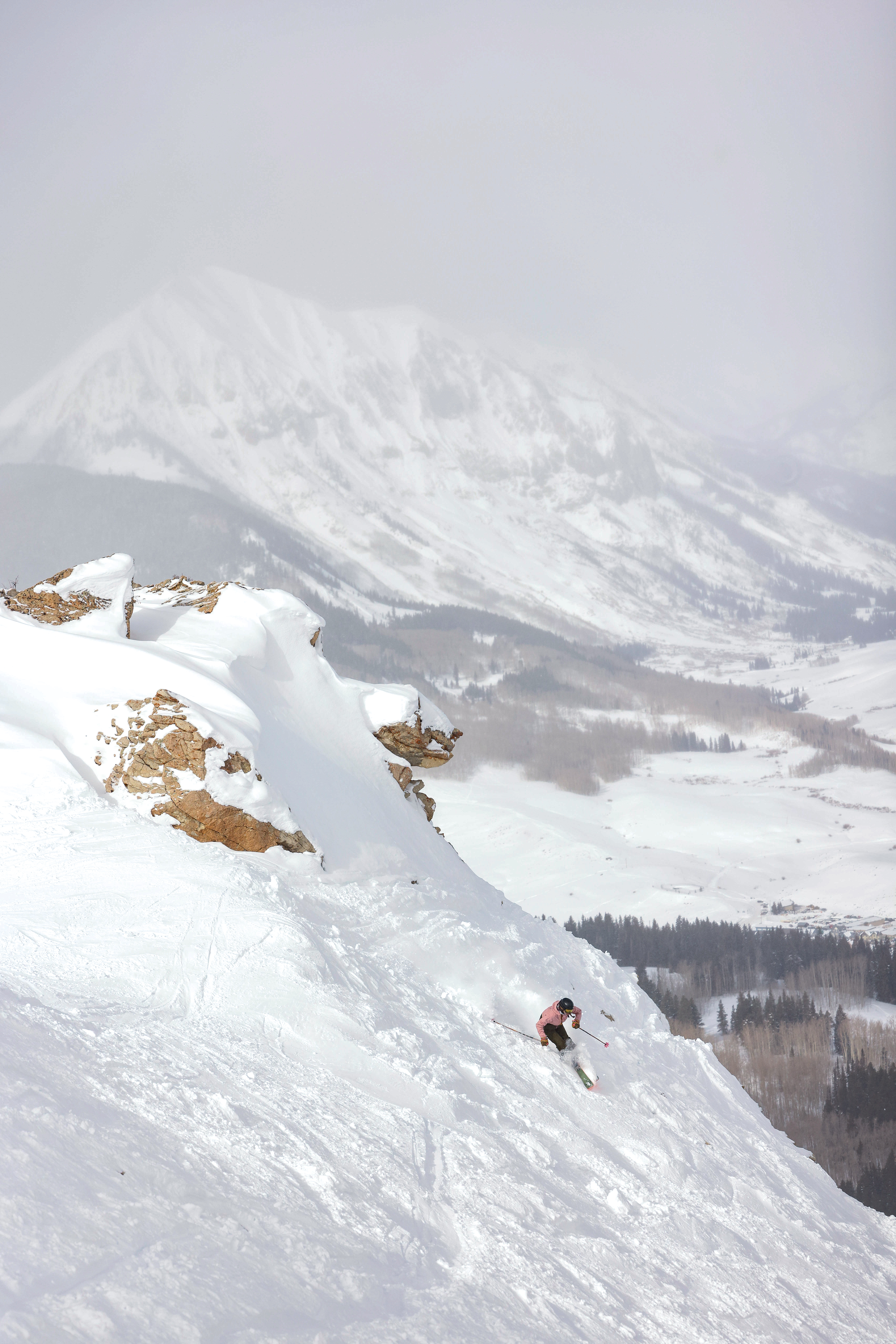 2 snow events coming, plus Crested Butte’s ‘extreme’ terrain opens | Whiteout snow report