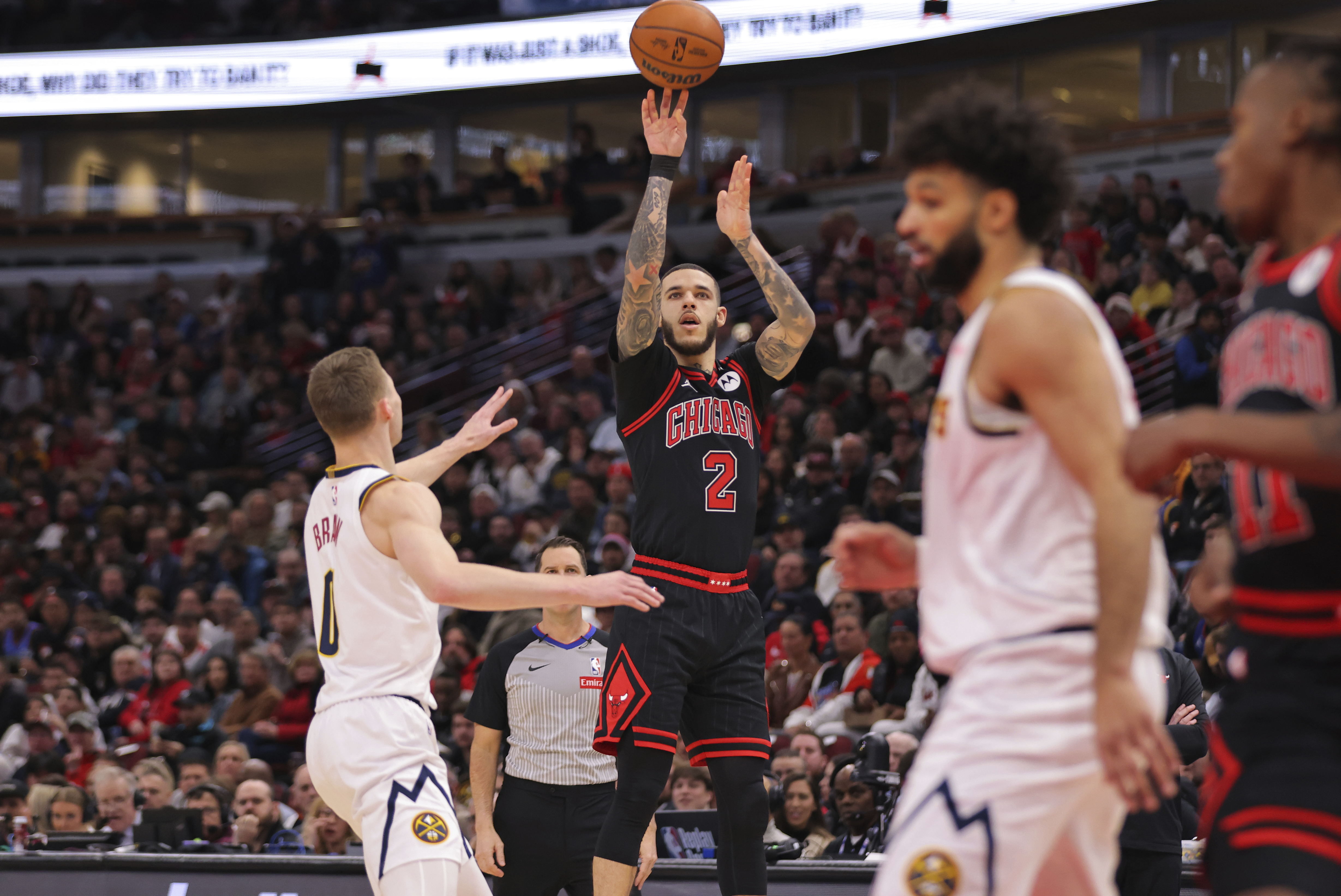 Nuggets vs. Bulls: 3 takeaways from Denver’s second straight loss
