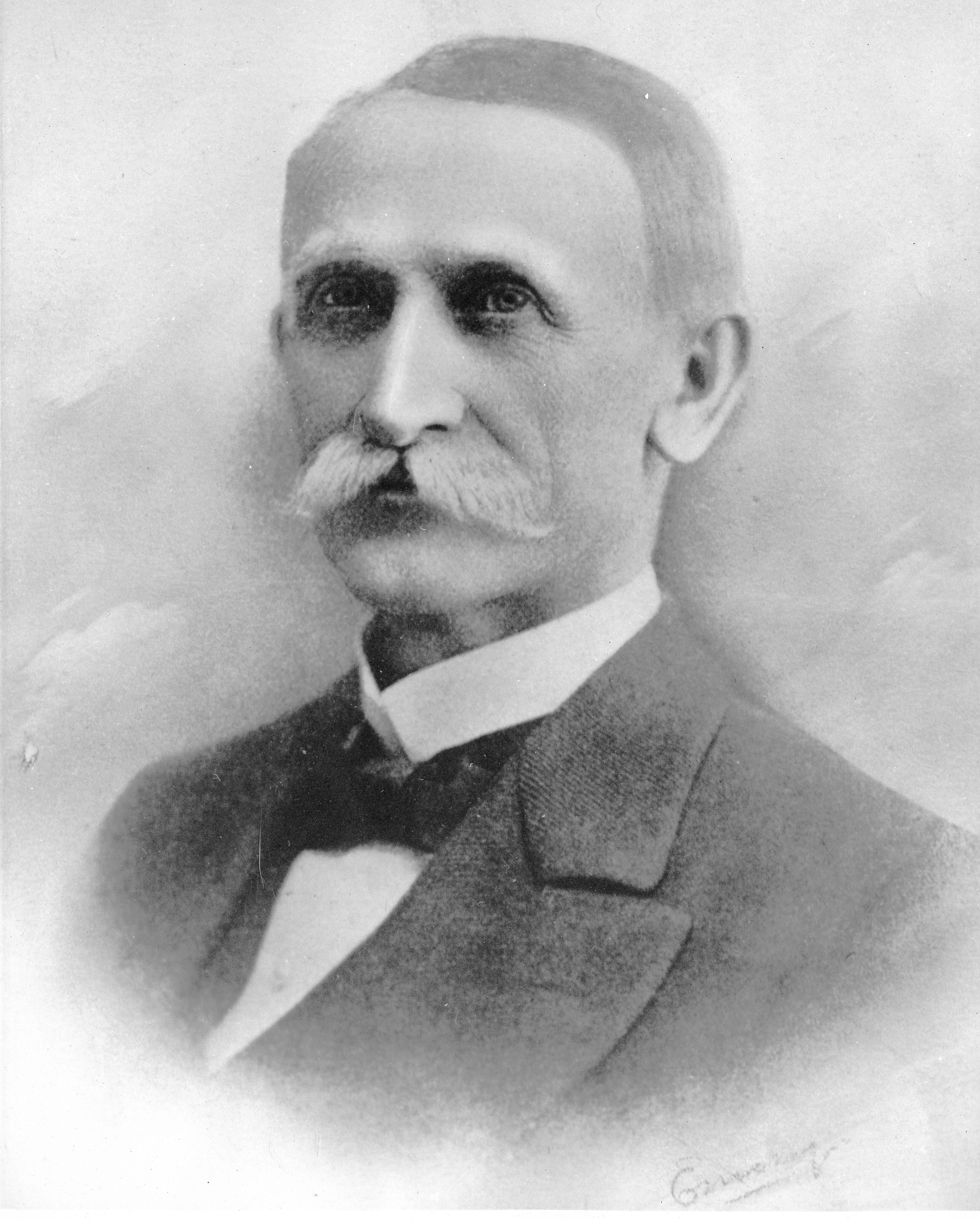 Winfield Scott Stratton will be inducted into the Colorado Business Hall of Fame on Thursday. (Courtesy of Pikes Peak Library District)