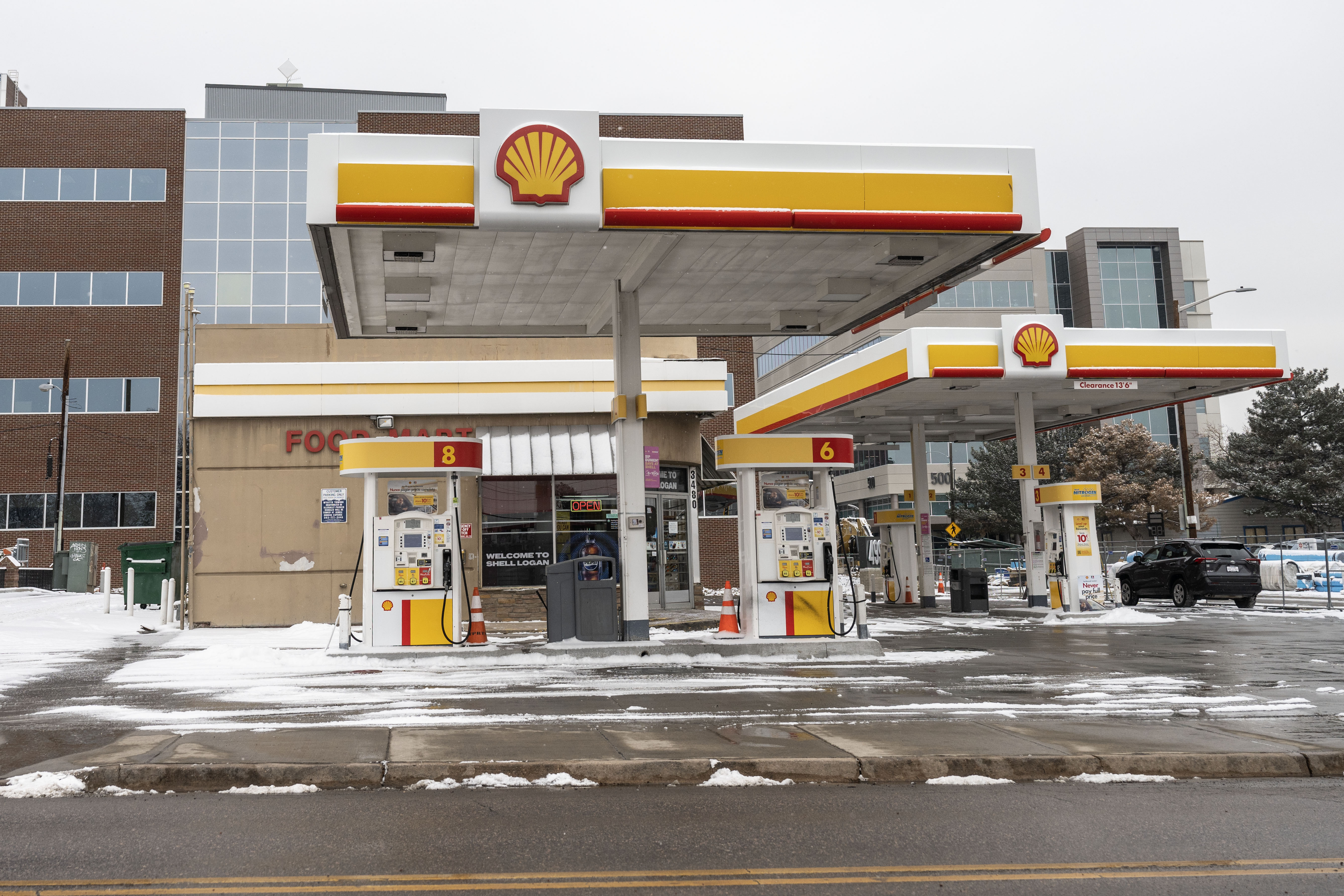 Denver City Council is proposing to limit the number of gas stations that can be built within the city. (Stephen Swofford, Denver Gazette) (StephenSwoffordPhotographerstephen.swofford@gazette.comhttps://secure.gravatar.com/avatar/1ddcaf11c5d70eaa58546ddc4e038687?d=mm&r=g)