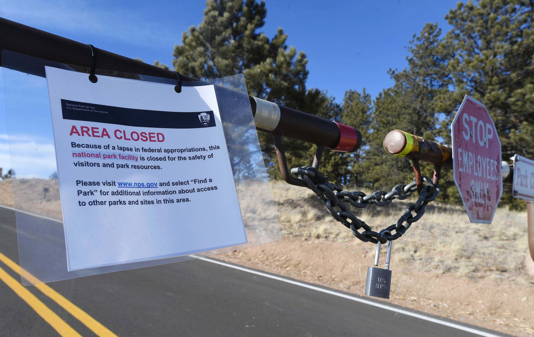 Florissant Fossil Beds National Monument closes 2 days a week amid layoffs