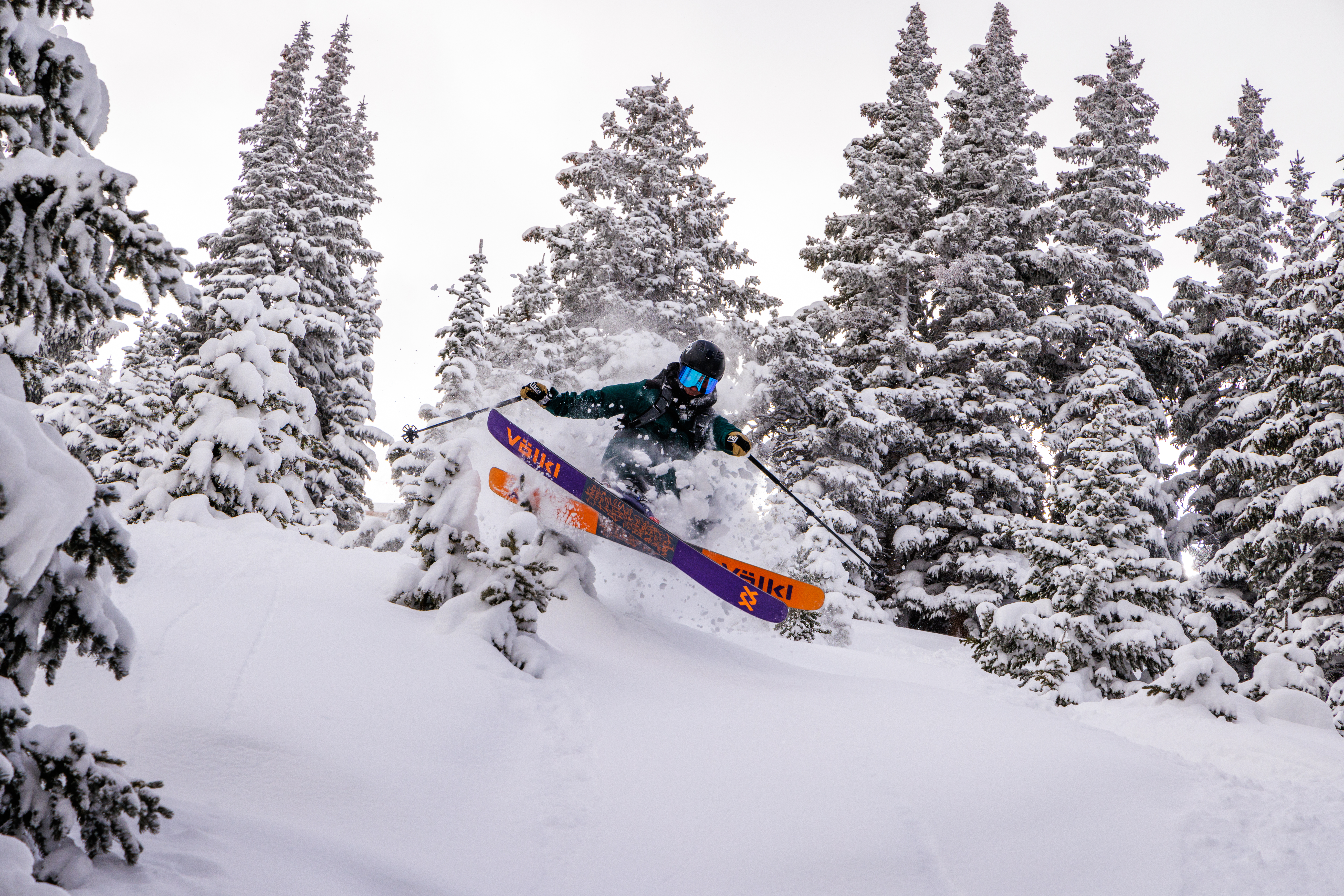 Snowfall totals at Colorado’s ski areas for Thursday, Feb. 20