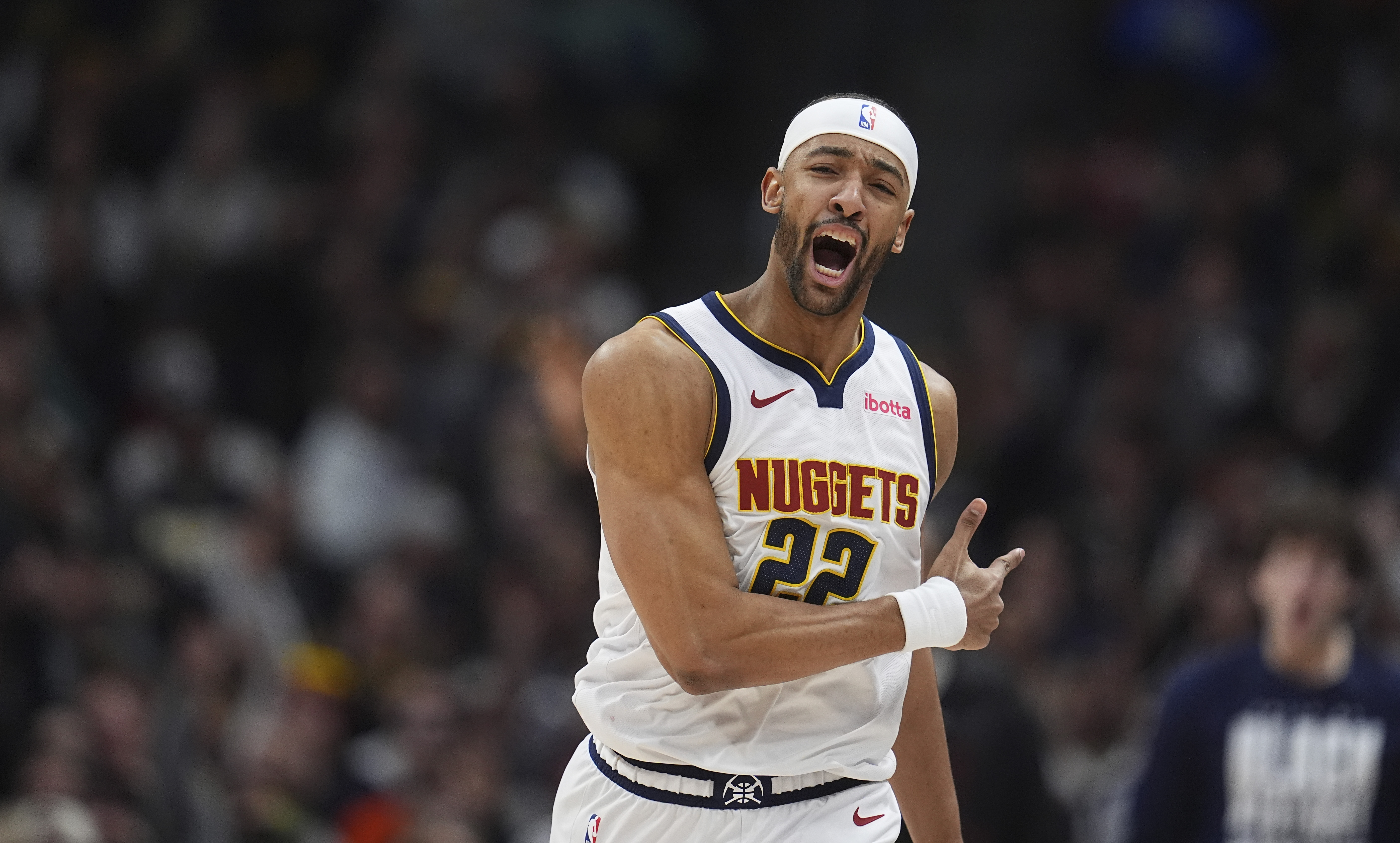 Zeke Nnaji making most of increased opportunity with Denver Nuggets