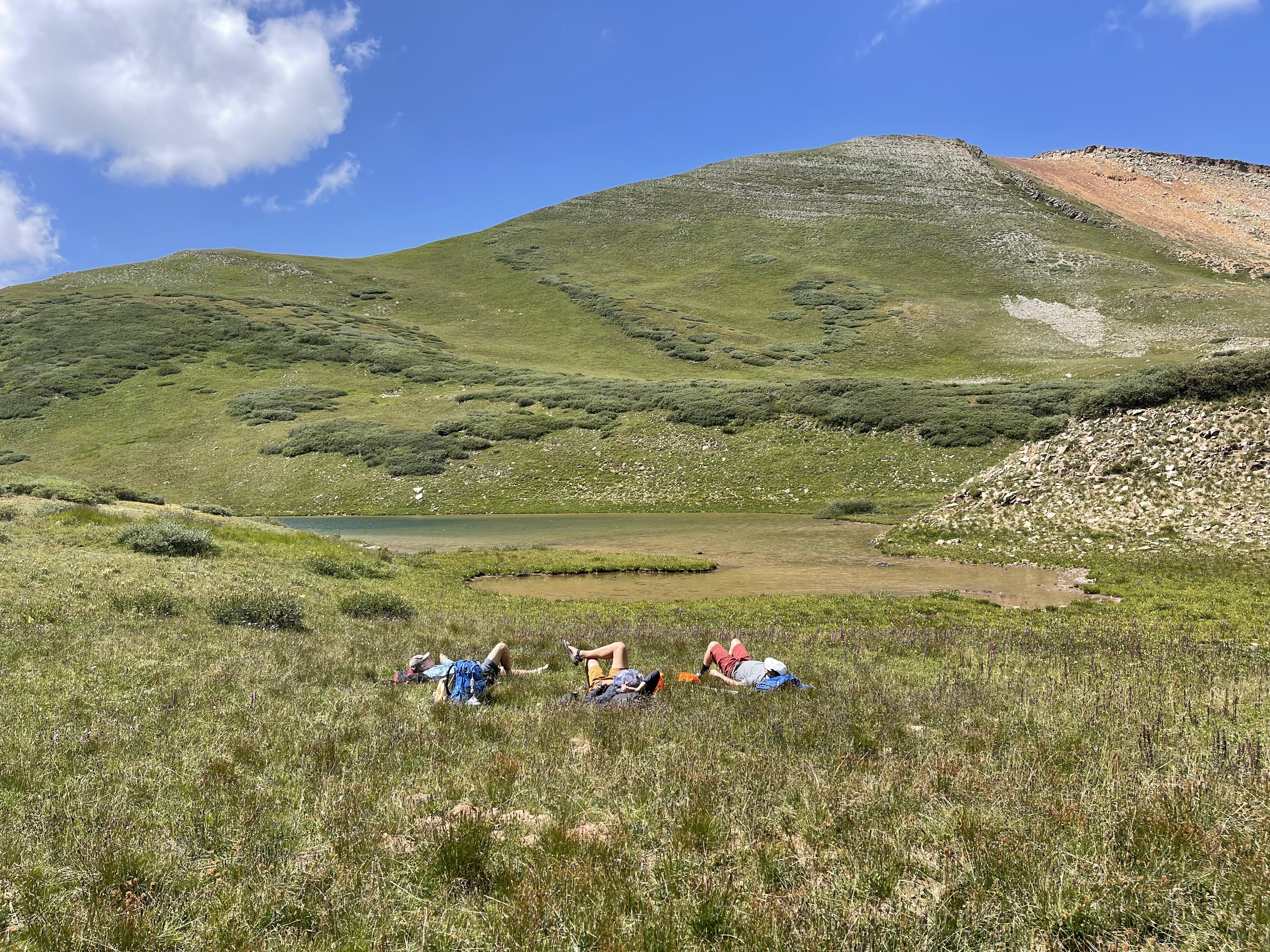 Photo courtesy of Colorado Mountain Expeditions