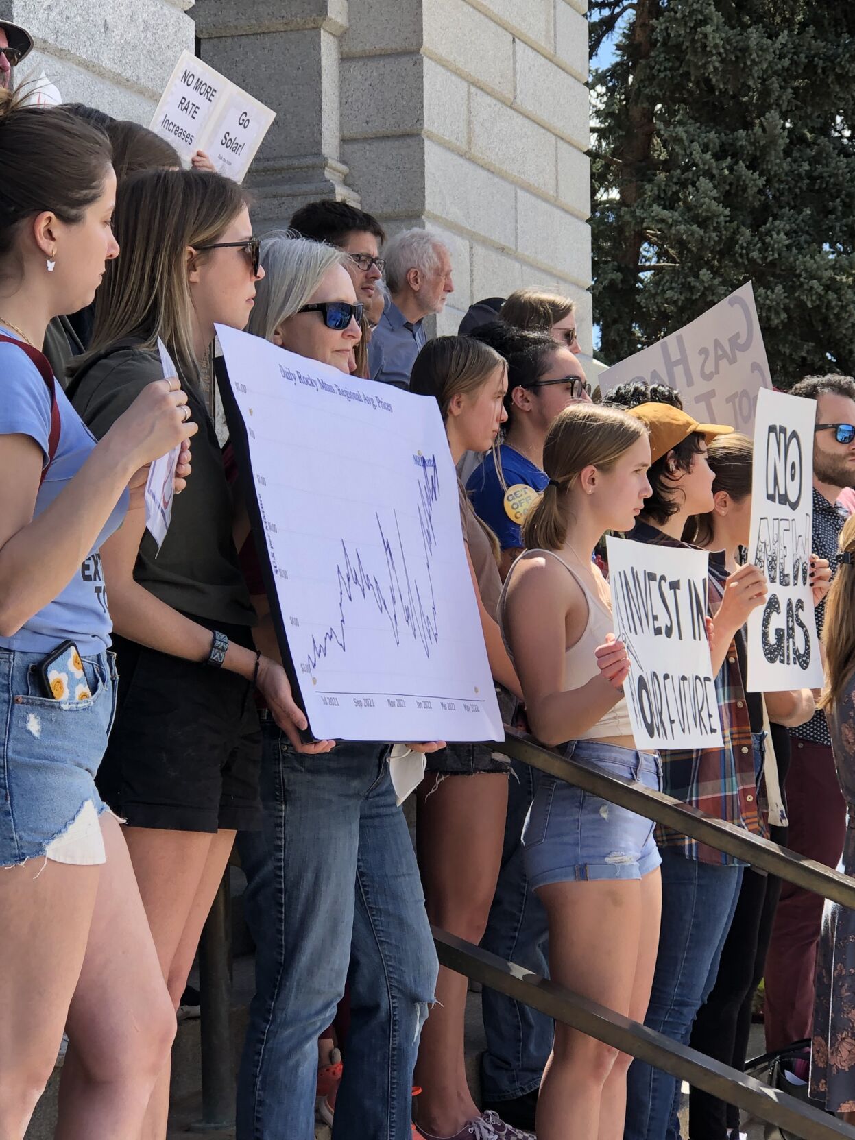 CoPIRG rally at capitol (copy)