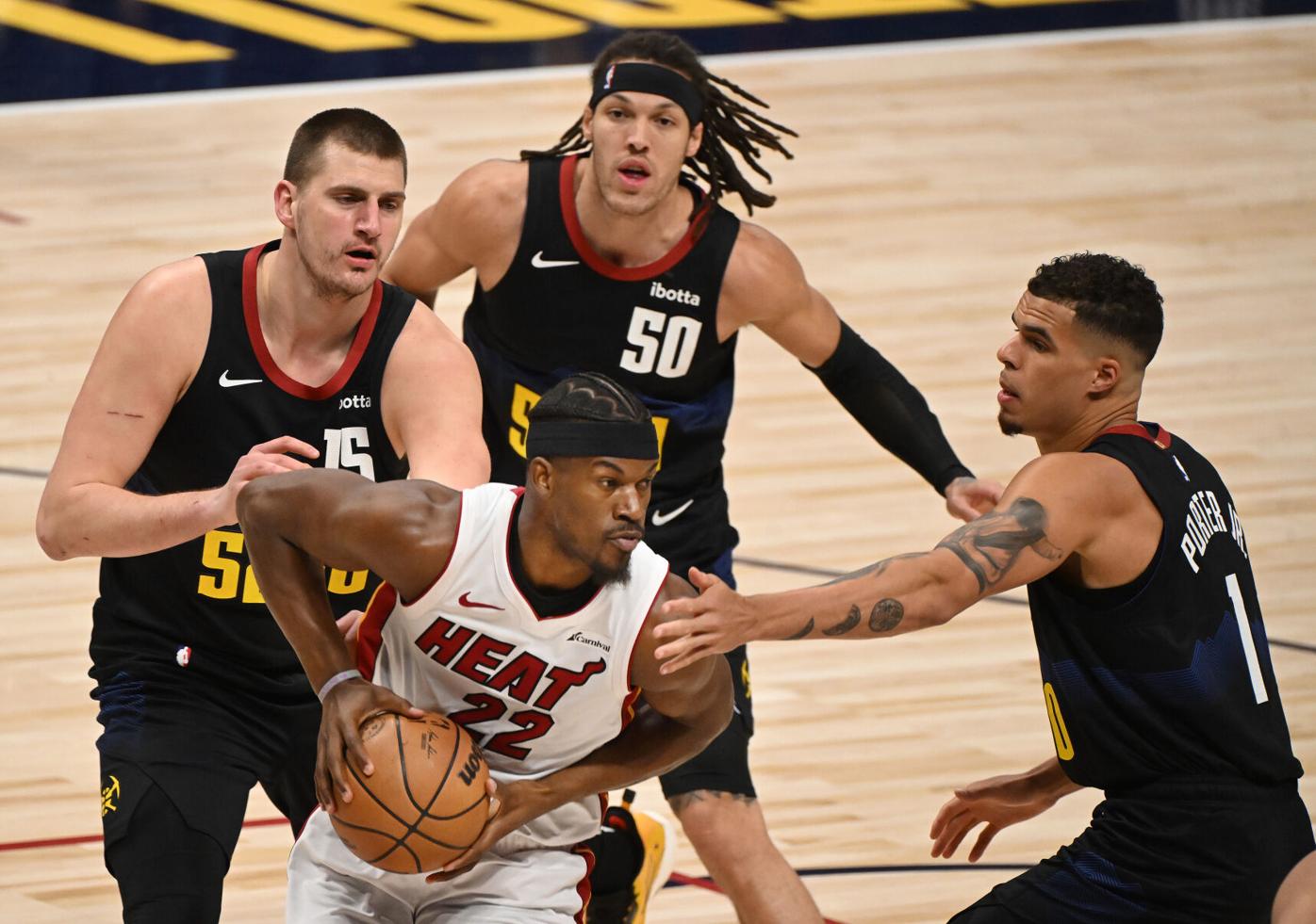 Two Denver Nuggets starters won’t play vs. Blazers in final game before All-Star break