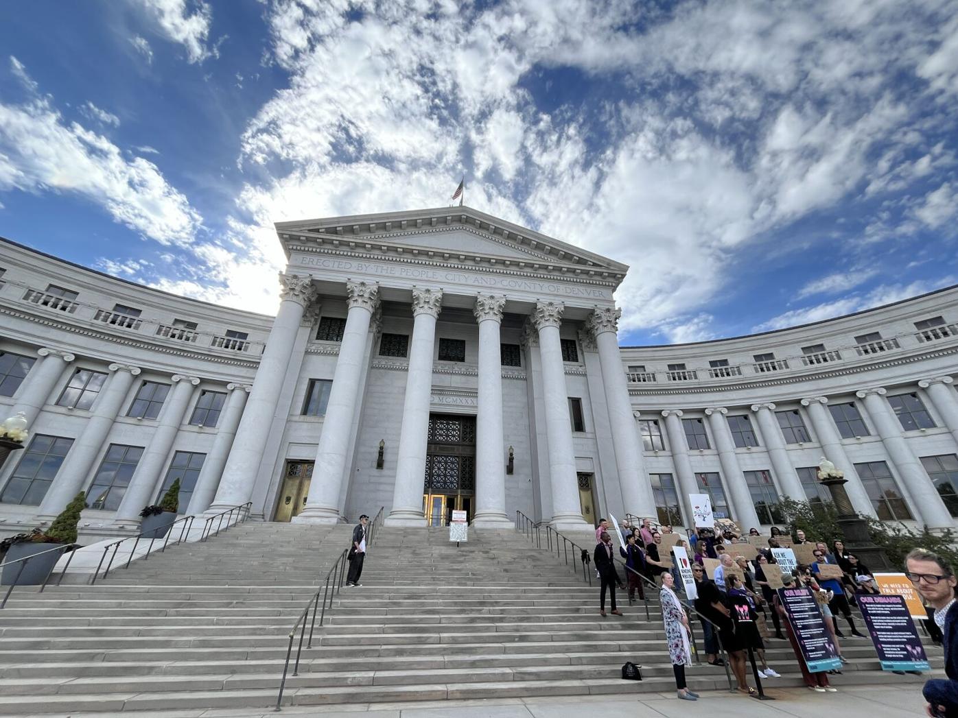 Denver City and County Building