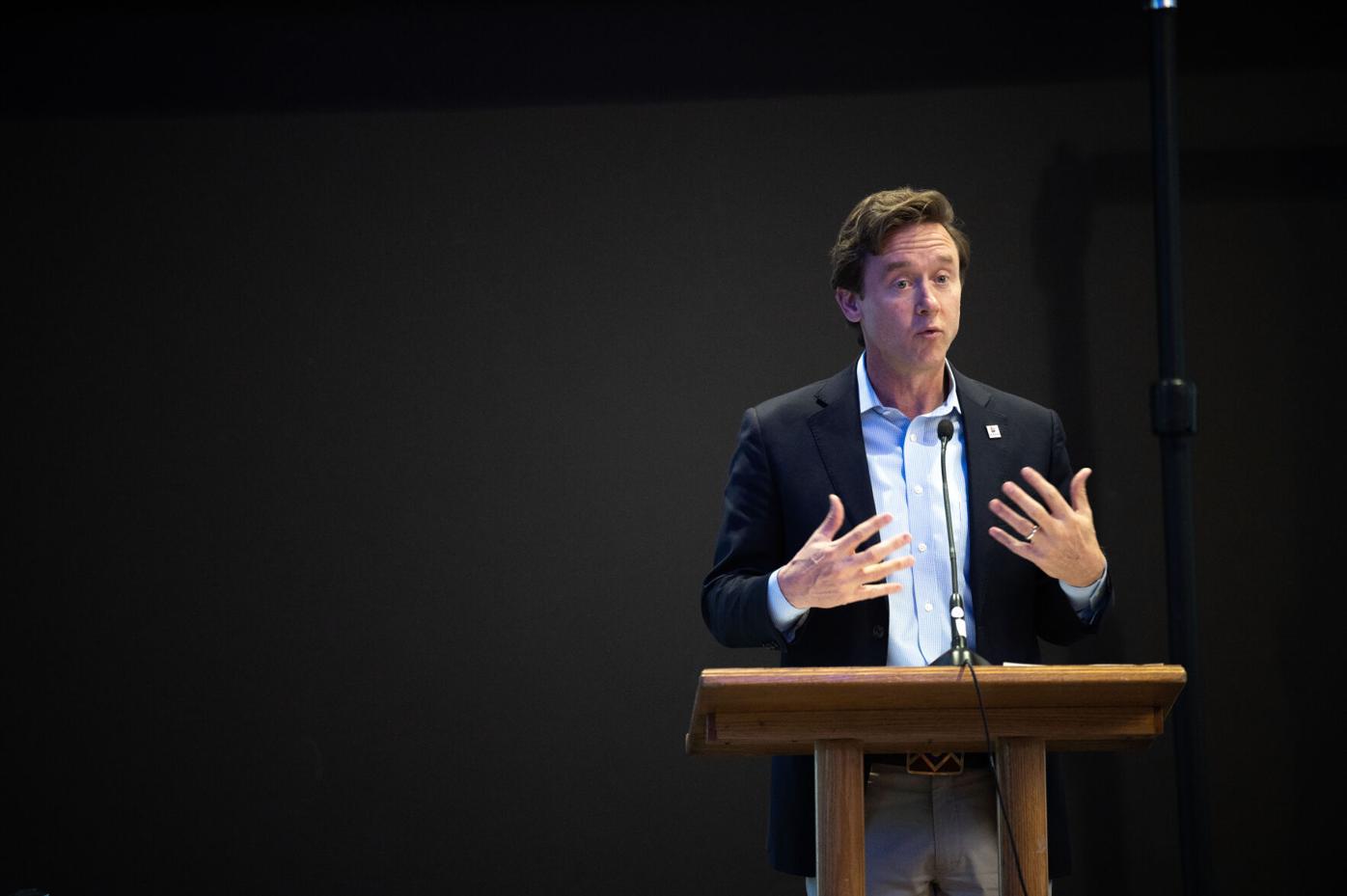 Denver Mayor Mike Johnston agrees to testify before House Oversight Committee
