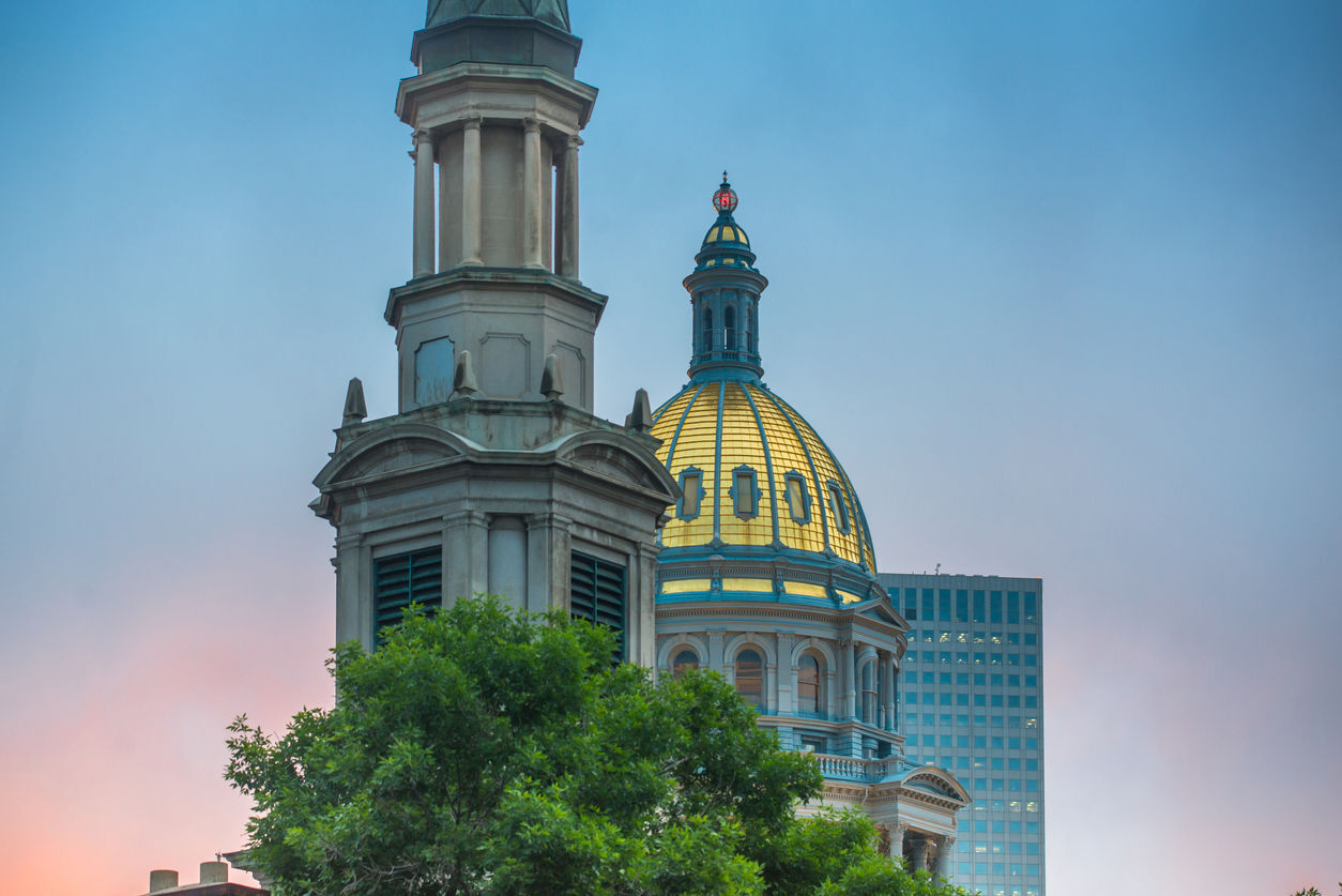 Denver Capitol building