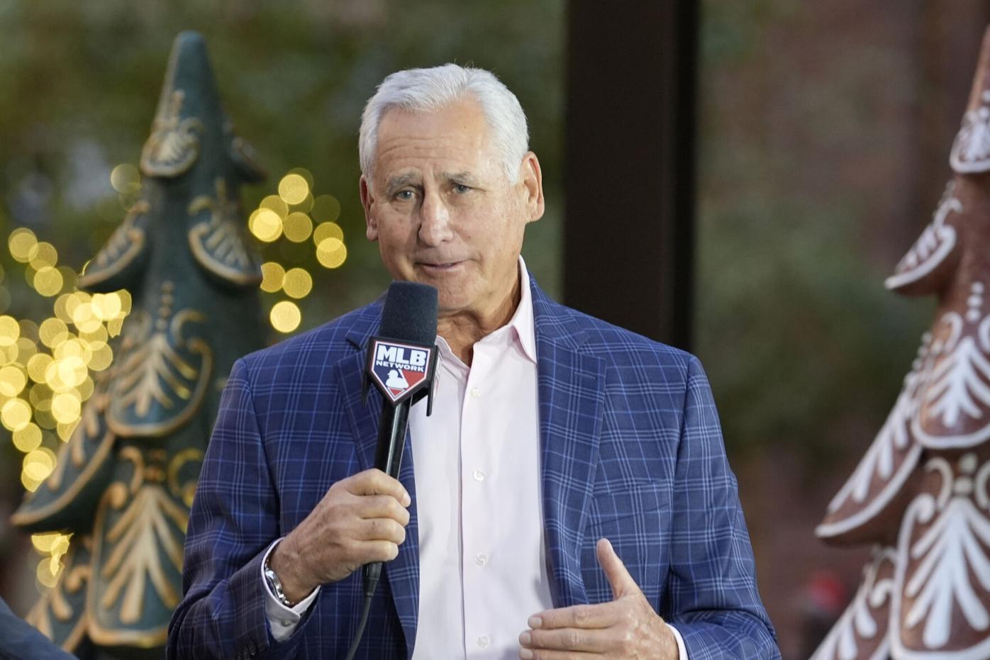 Winter Meetings Baseball