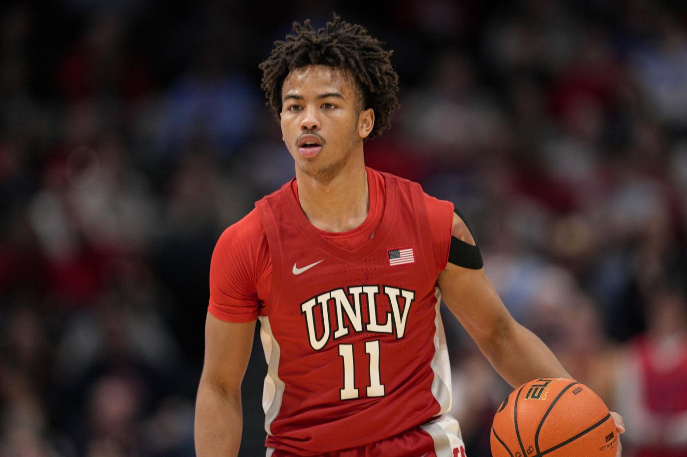 UNLV Dayton Basketball