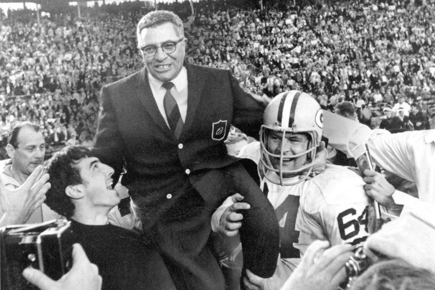 NFL At 100 The 1960s