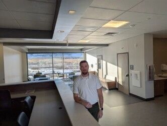 Larimer County-owned addiction treatment facility welcomes those who show up at the front door