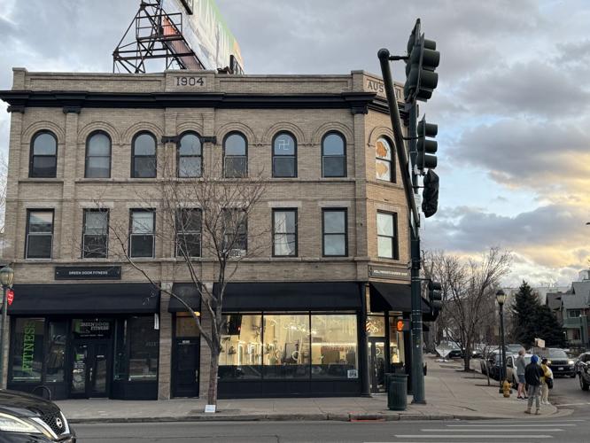 Denver Swastika has returned 01