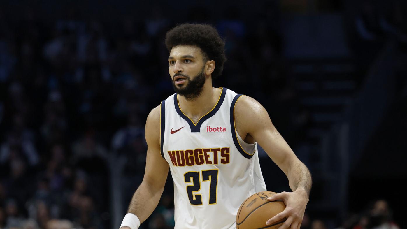 Jamal Murray shakes off pregame struggle, starts hot in Denver Nuggets win over Suns