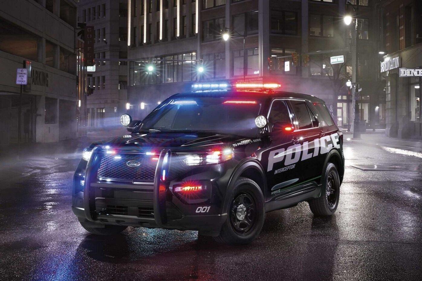 Denver may add 24 new hybrid police cruisers