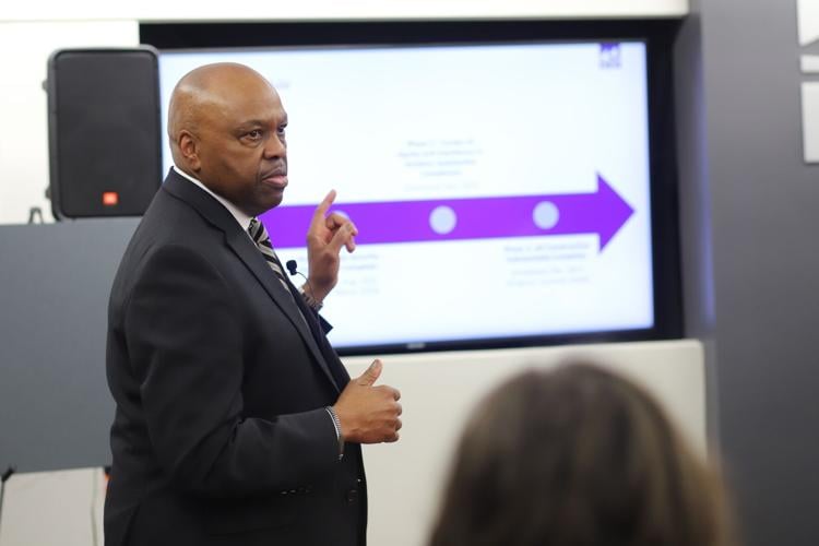 DIA’s CEO Phil Washington doubles down on need for a nuclear study