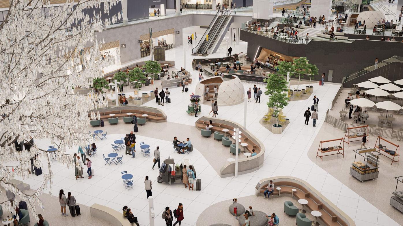 DIA Great Hall plans 1