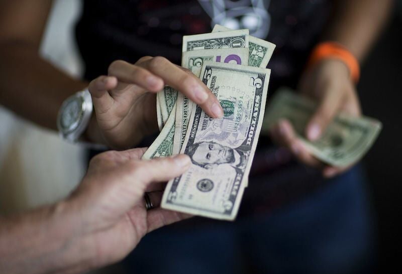 Income tax rate reduction bill clears Senate Finance Committee