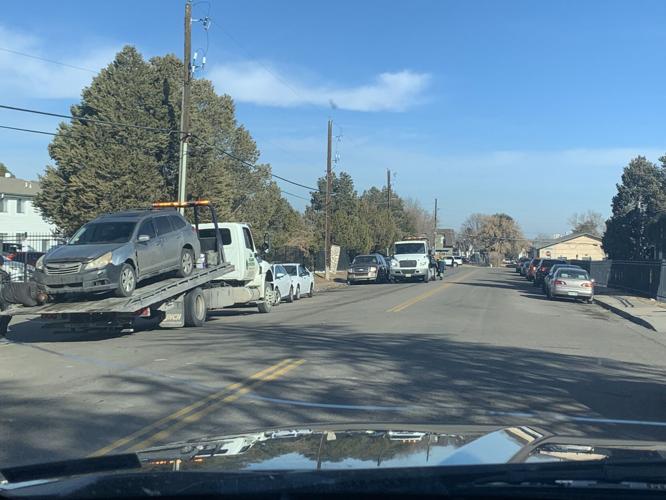 Arapahoe County towing