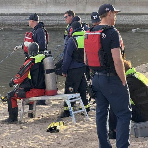 Cherry Creek Reservoir recovery