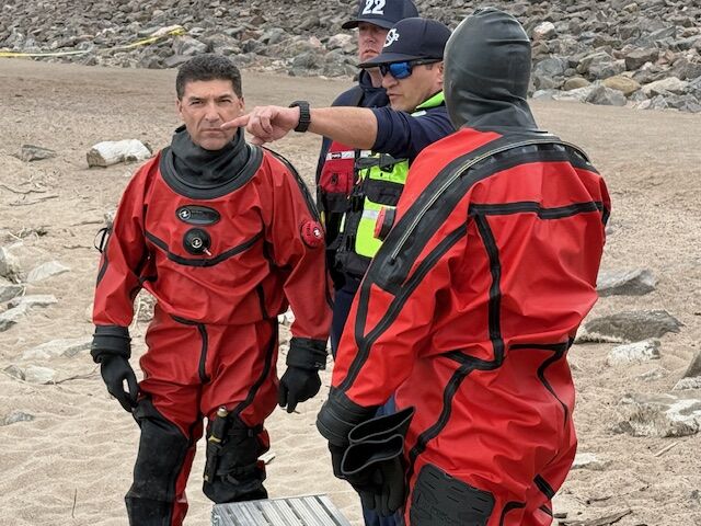 Cherry Creek Reservoir recovery