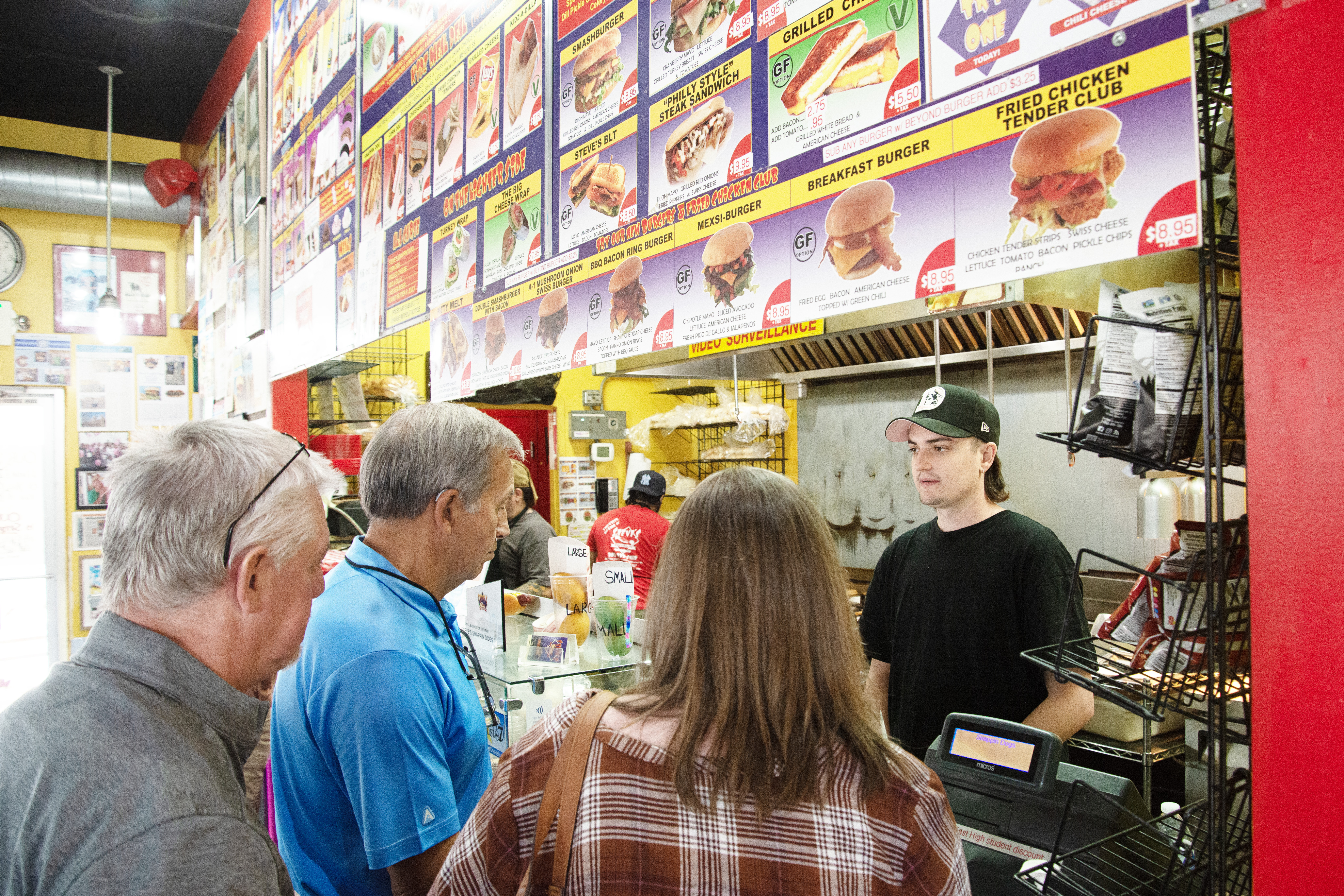 Denver Mayor Mike Johnston floats 20% service charge to tackle restaurant woes