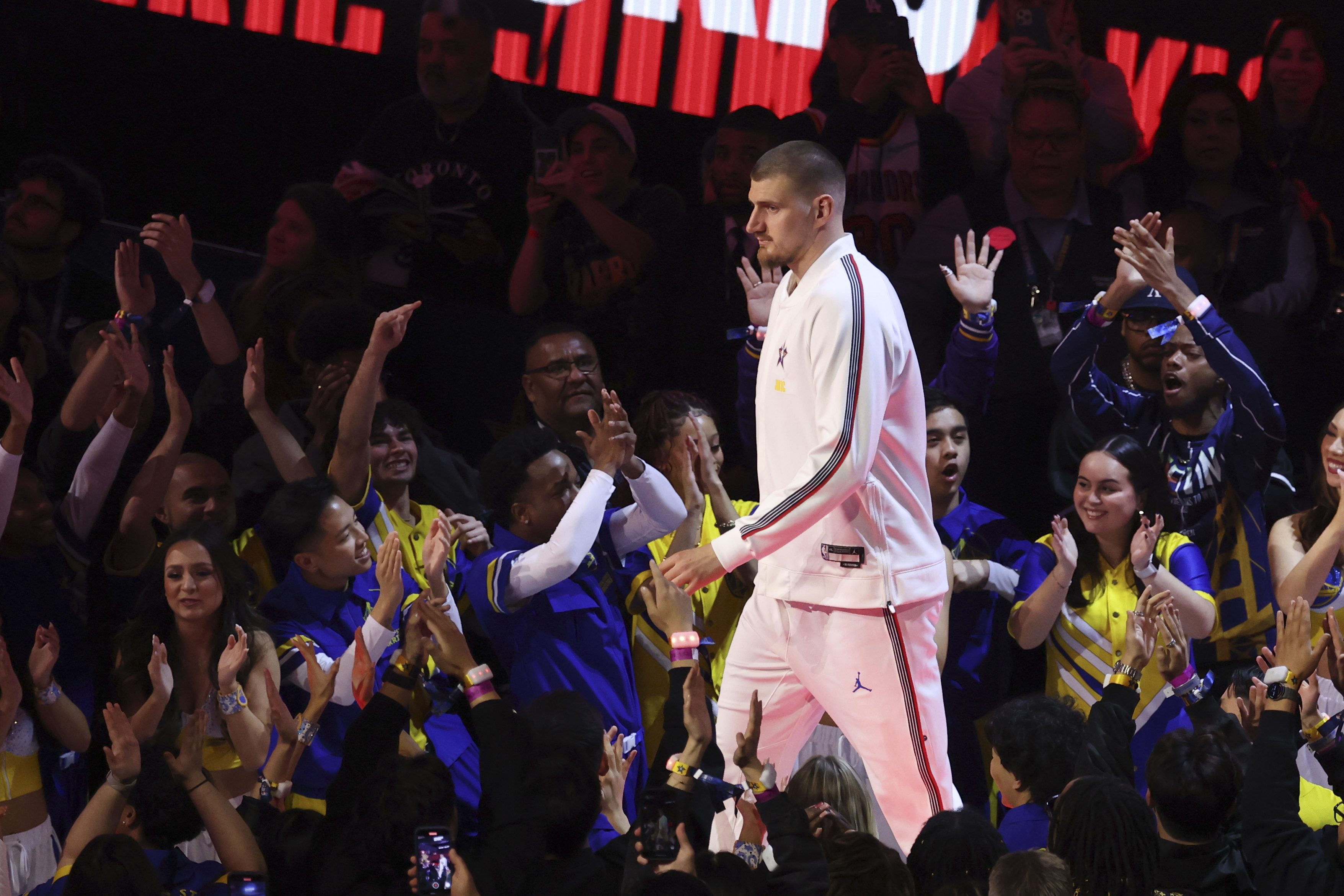 NBA’s new All-Star format misses the mark once again | Vinny’s takes