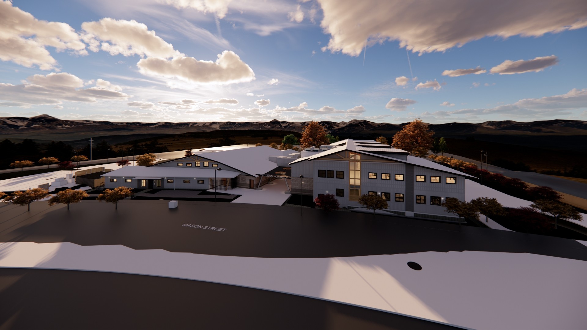 Fort Collins Rescue Mission to expand to new state of the art campus