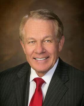 Charles S. McNeil will be inducted into the Colorado Business Hall of Fame on Thursday. (Courtesy of Junior Achievement-Rocky Mountain)