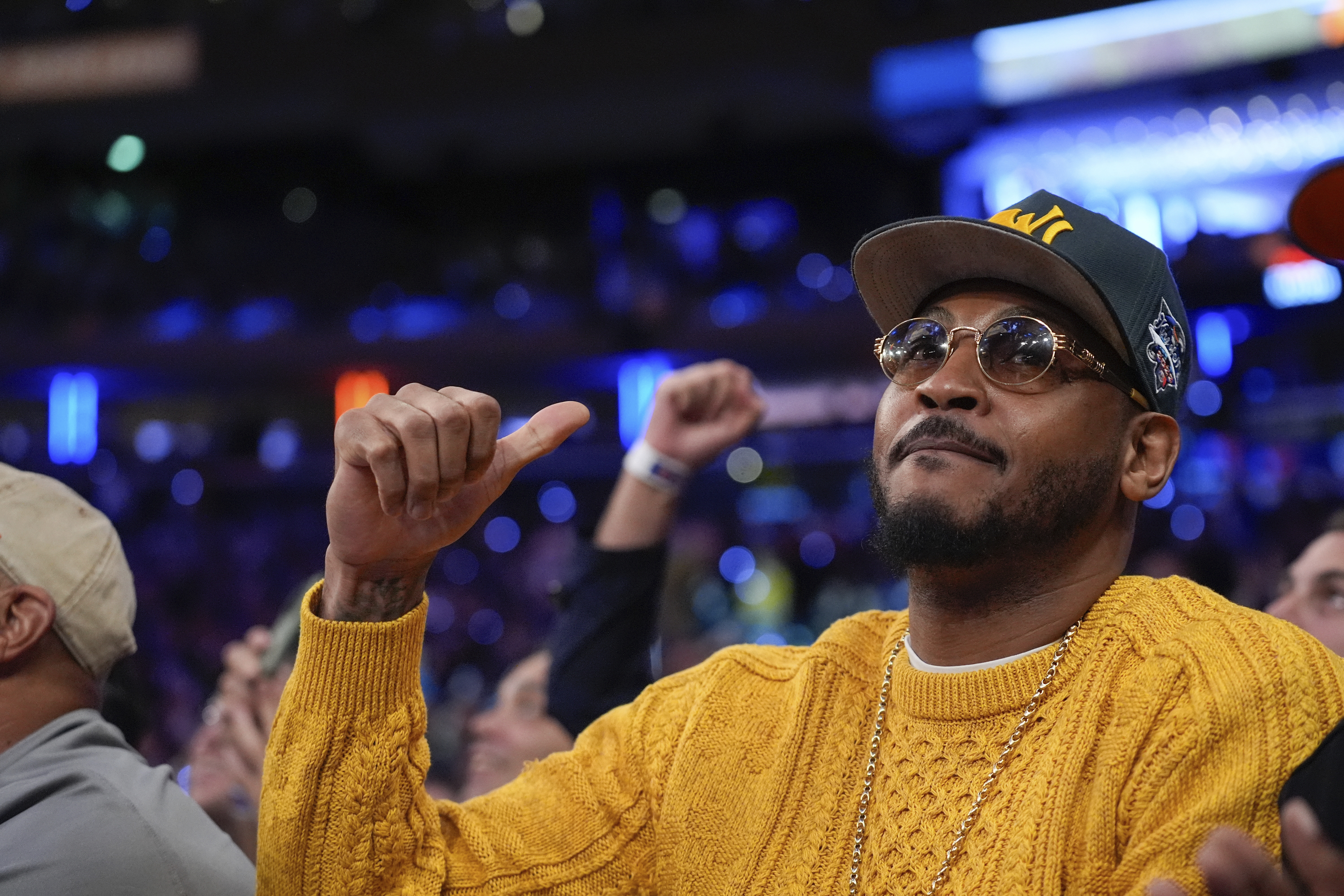 Time for Denver Nuggets and Carmelo Anthony to reconnect | NBA Insider