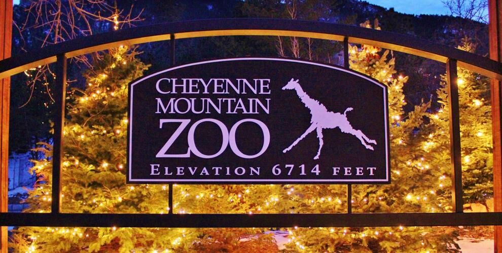 Photo Courtesy: Cheyenne Mountain Zoo.