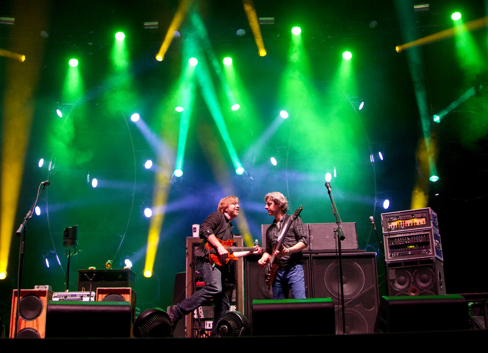 Phish announces Colorado concerts — but in a different stadium in 2025