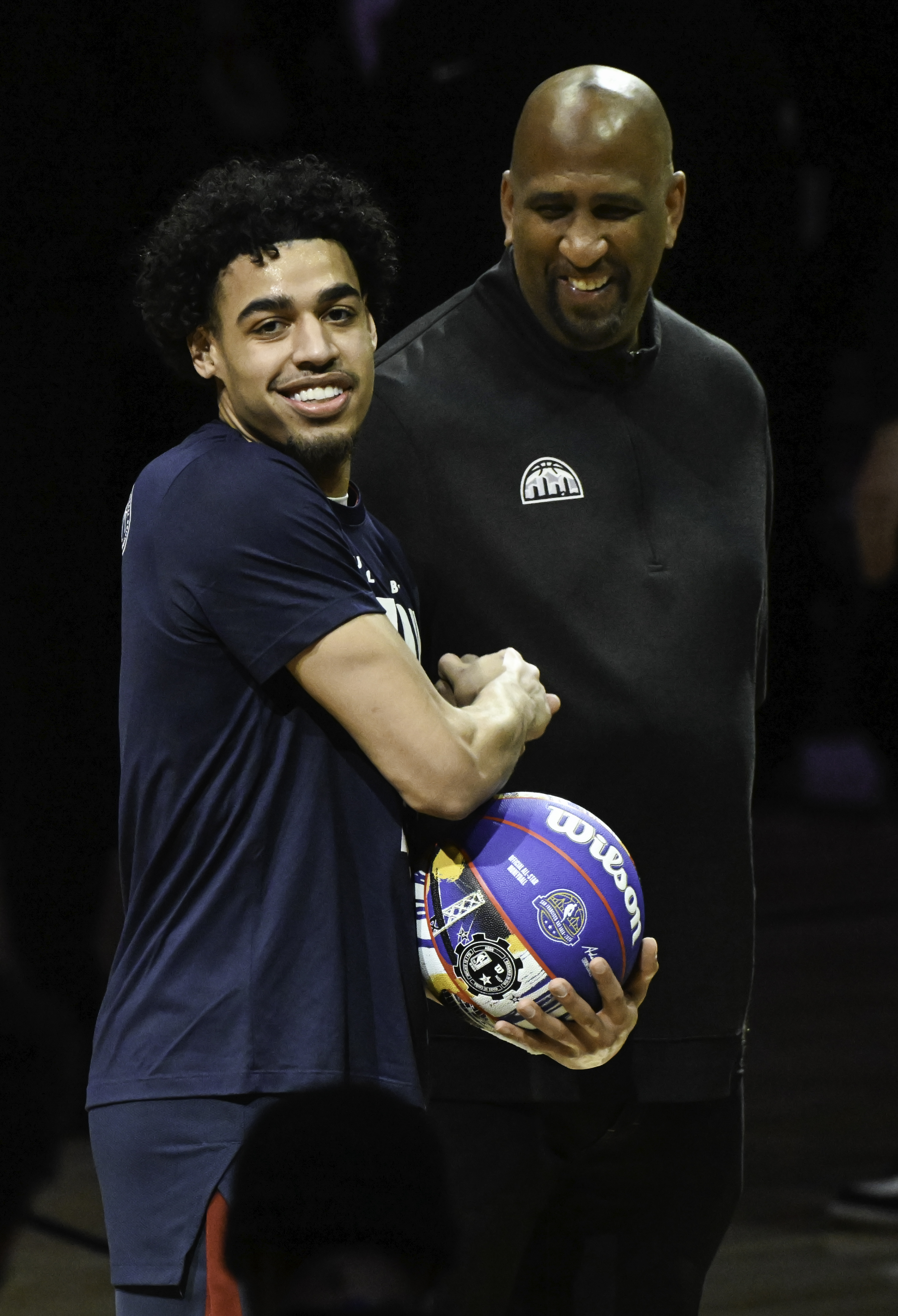 Nuggets guard Julian Strawther happy to alter All-Star break plans for Rising Stars game