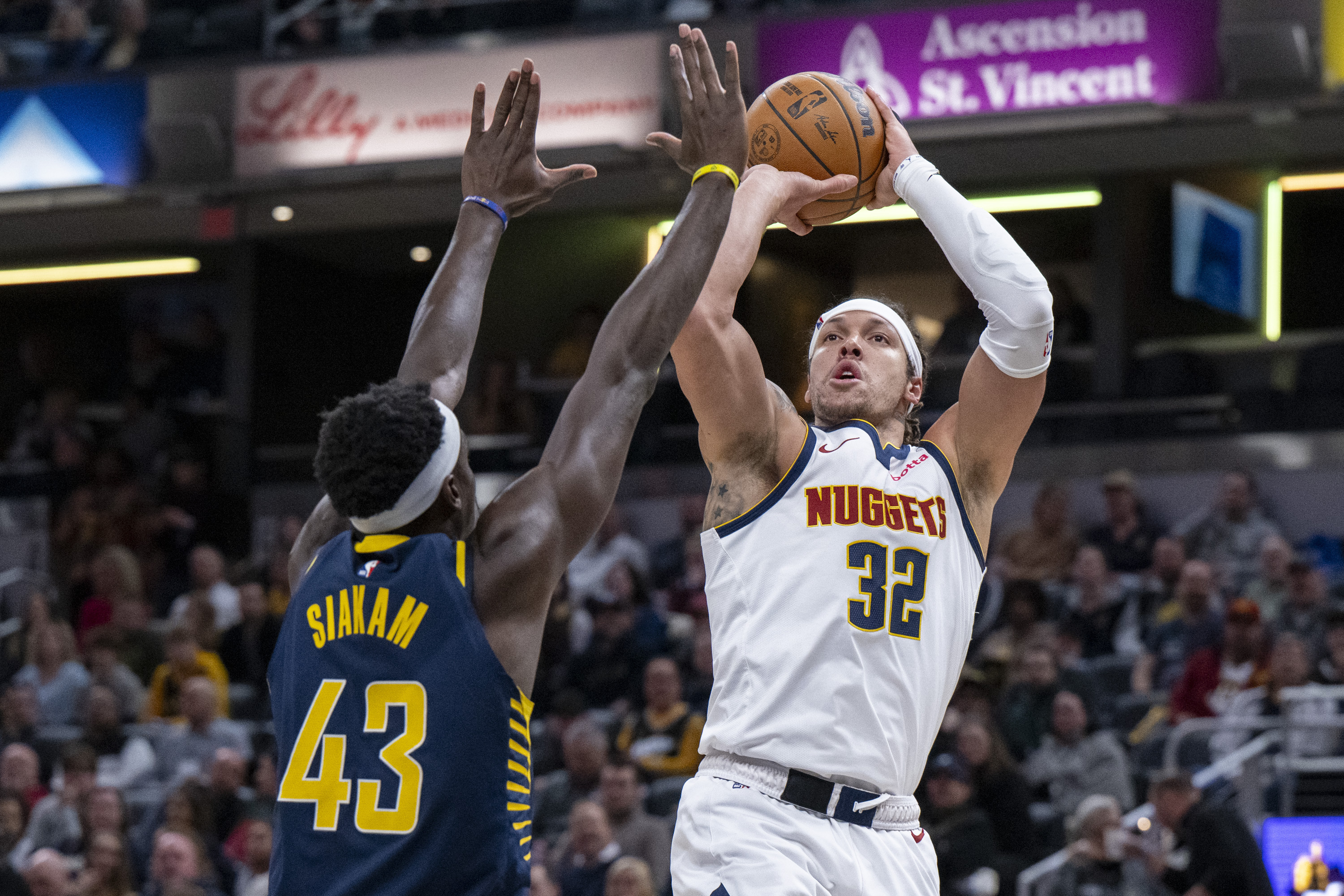 Denver Nuggets stress importance of challenging Eastern Conference road trip | NBA Insider