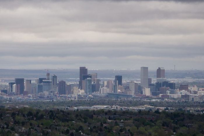 Denver weather: Possible record heat Monday before big swing Tuesday