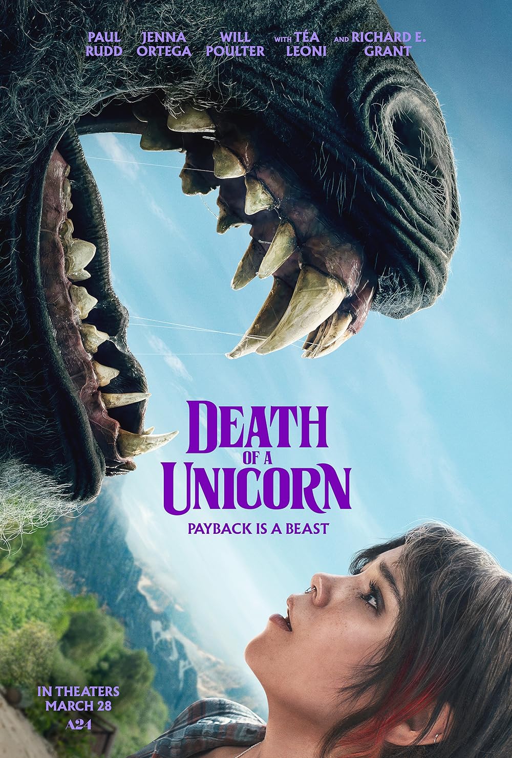 Death of a Unicorn (IMDb)