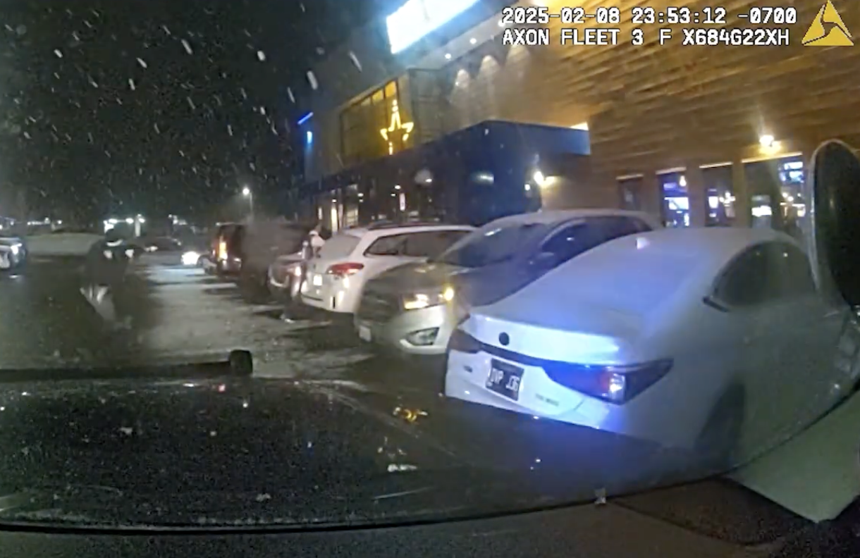 Douglas County Sheriff’s Office releases bodycam video of Main Event fatal shooting