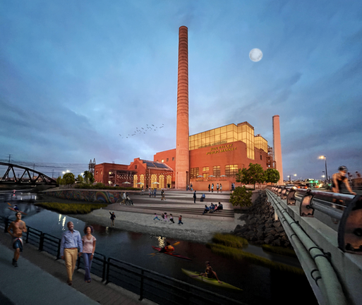 Preservationists and community members are seeking to save Denver's century-old Zuni Steam Plant by making it a landmark. (Courtesy photo, Historic Denver)