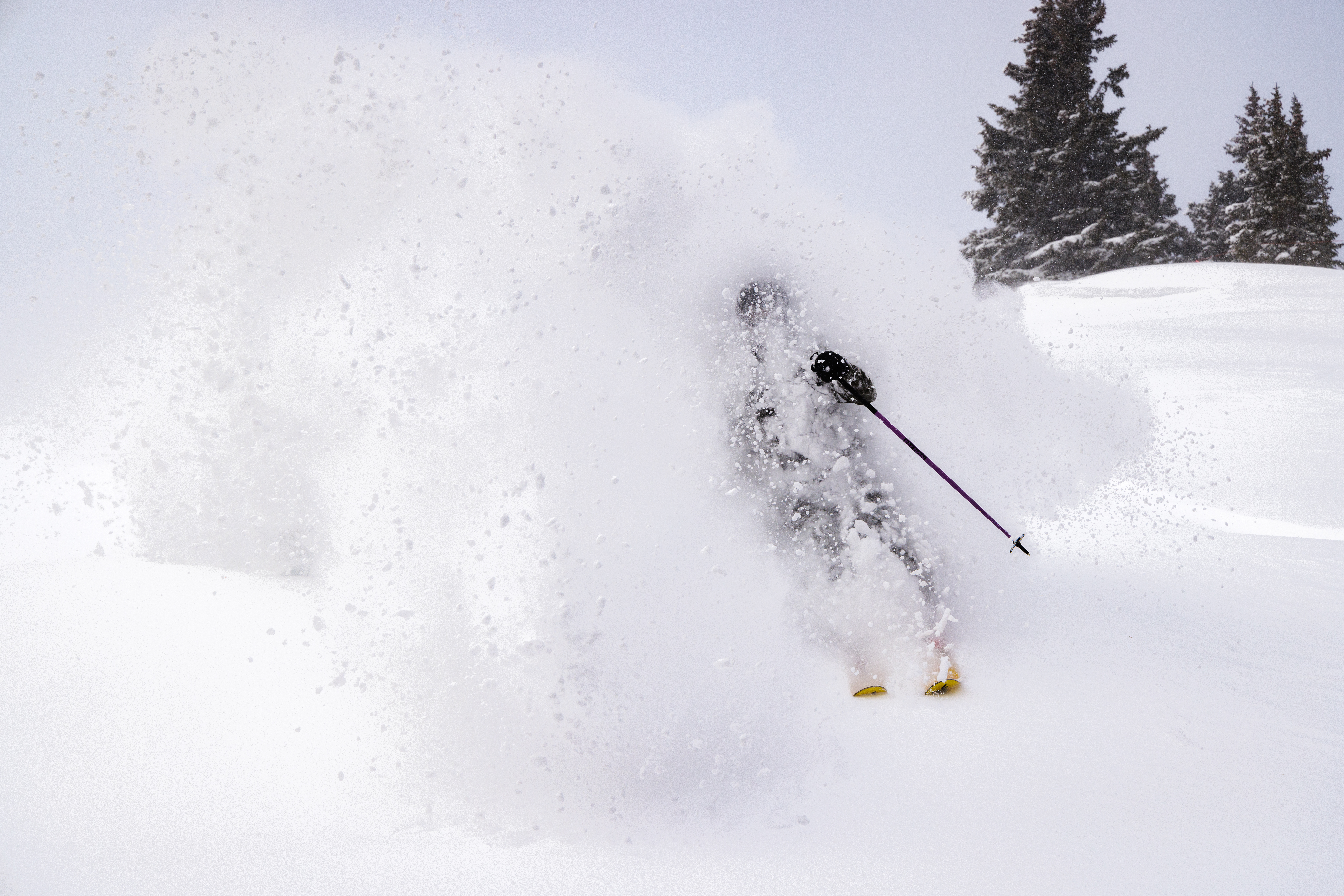 Up to 4 feet of snow forecast for Colorado from incoming ‘Storms 3 & 4’ by mid-March