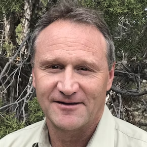 Scott Fitzwilliams spent 34 years in the U.S. Forest Service. (David O'Williams)