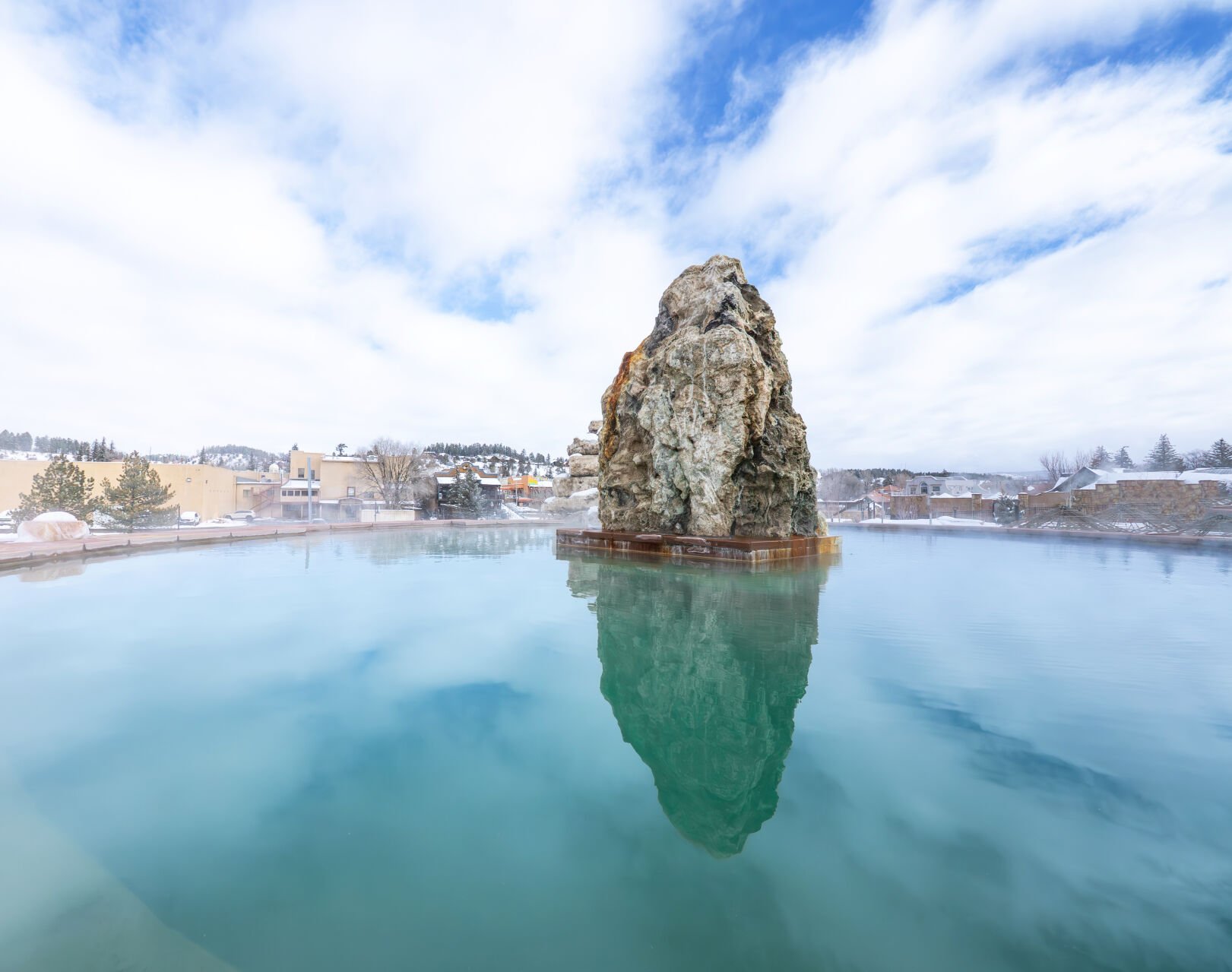 The Springs Resort in Pagosa Springs is set to debut more pools and spa treatments as part of a major expansion. (courtesy of The Springs Resort)
