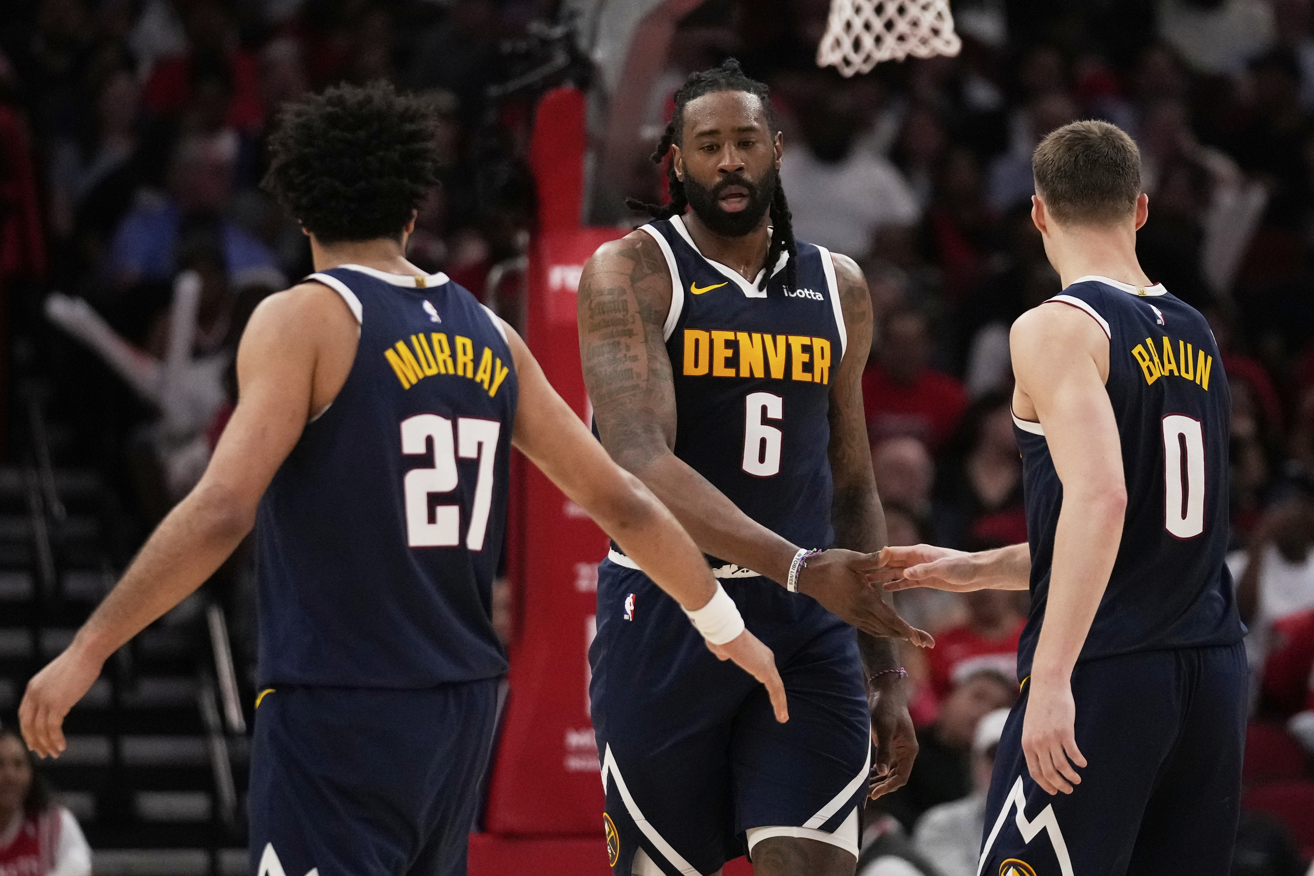 Nuggets vs. Rockets | 3 takeaways from Denver’s inspired effort in Houston