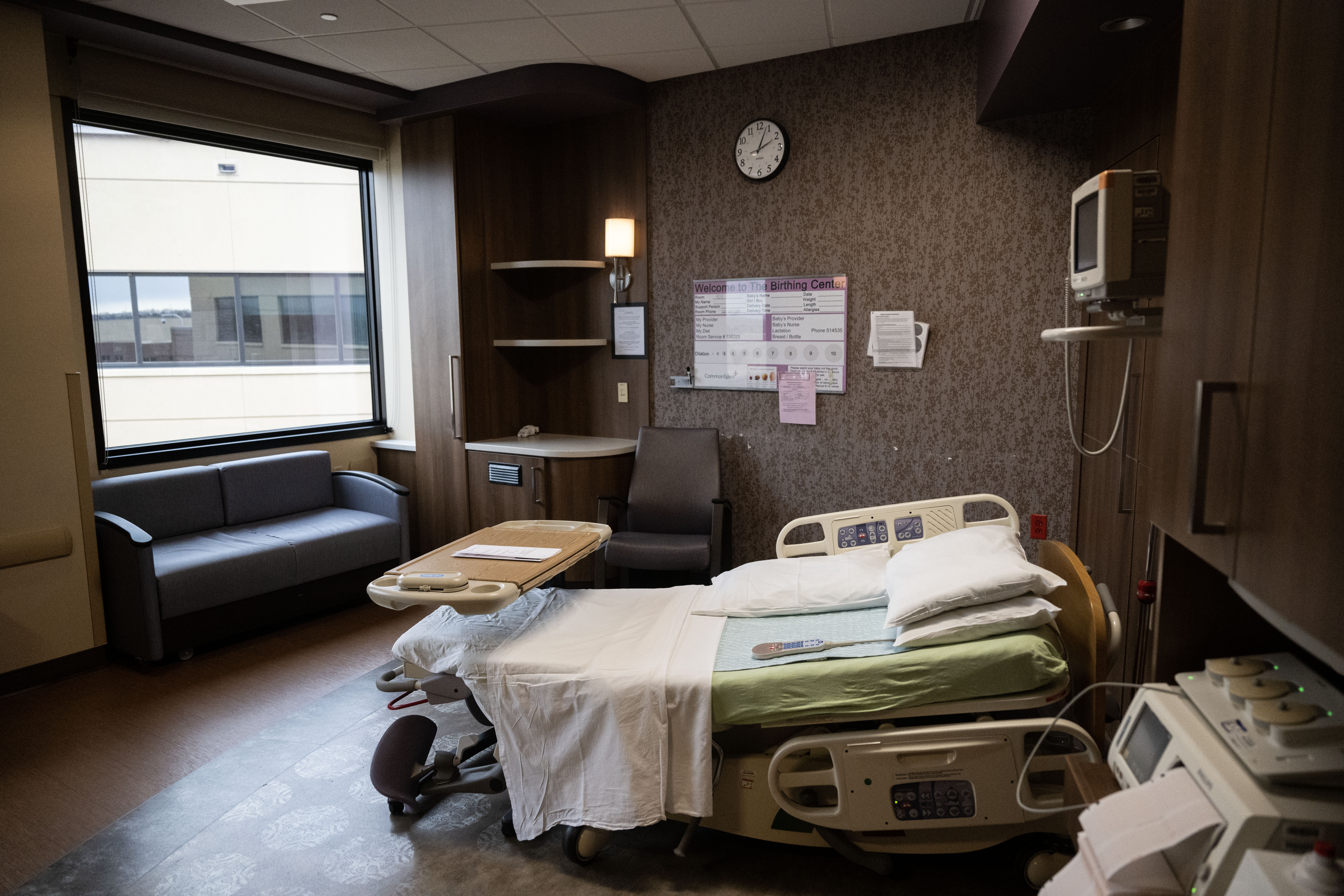 FILE PHOTO: The Denver metropolitan area has the third greatest number of best hospitals for maternity care in the country, according to U.S. News & World Report’s 2025 ratings. (Stephen Swofford, Denver Gazette) (StephenSwoffordPhotographerstephen.swofford@gazette.comhttps://secure.gravatar.com/avatar/1ddcaf11c5d70eaa58546ddc4e038687?d=mm&r=g)